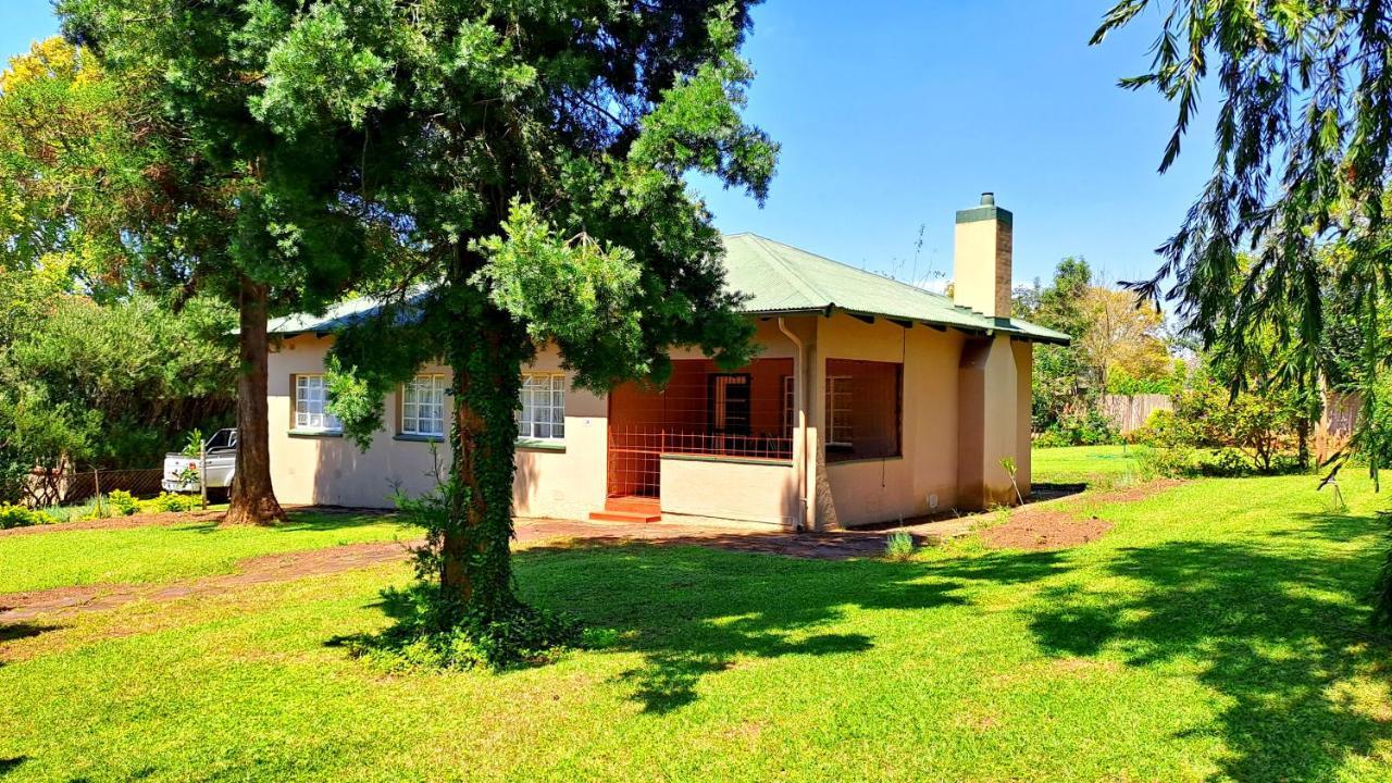 Pine Forest Cottage Sabie Exterior foto